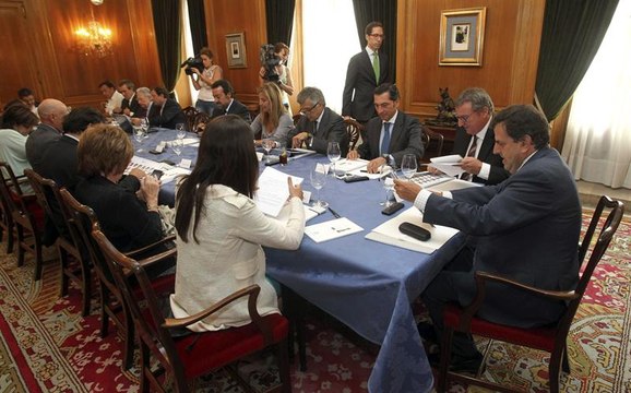 Casillas y Xavi, premios Príncipe de Asturias de Deportes 2012
