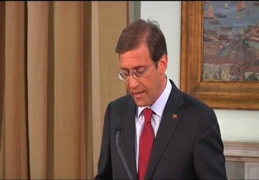 El Gobierno portugués baja el sueldo a sus ciudadanos