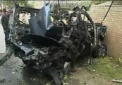 Un coche bomba mata a varias personas en la ciudad paquistaní de Pesháwar
