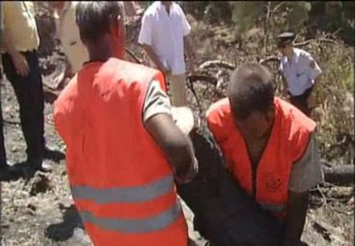 Los parados podrán ser movilizados para colaborar en zonas forestales afectadas por el fuego