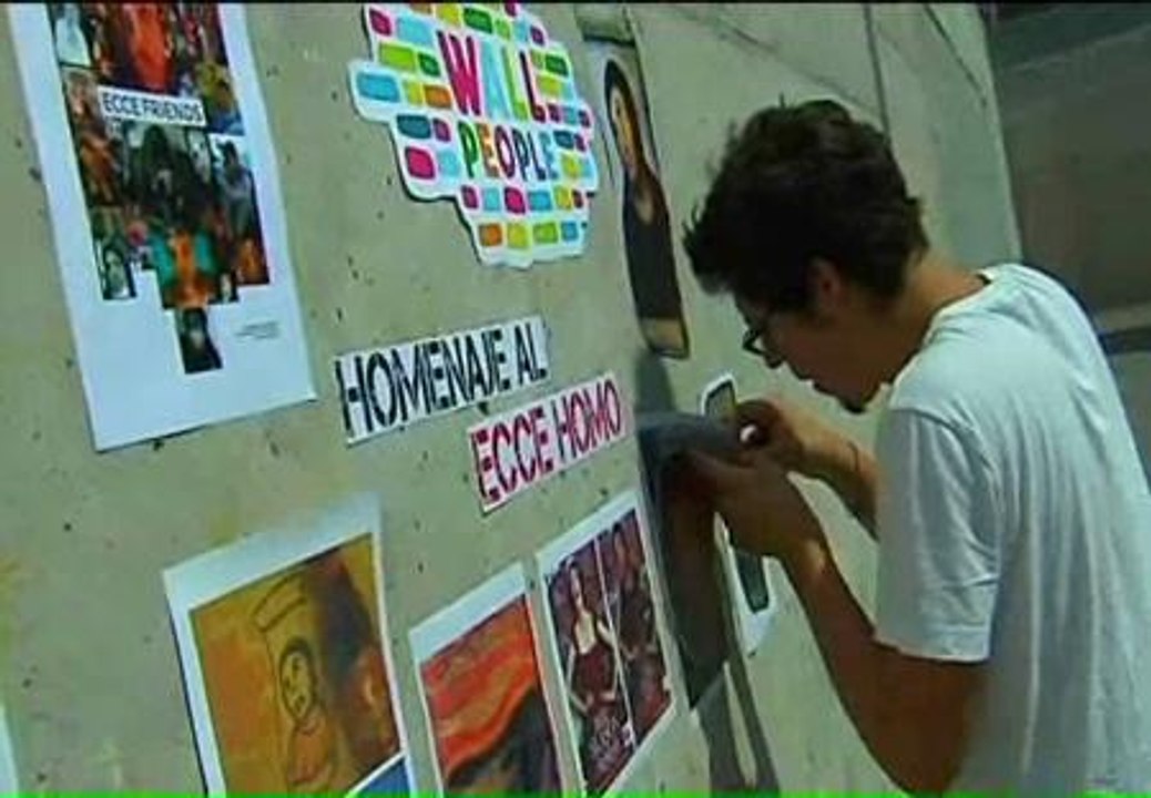 Barcelona Homenajea a la 'Restauradora' del Ecce Homo