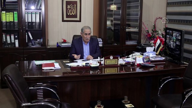 Kerkük-Erbil karayolu üzerindeki köprü çökme riskiyle karşı karşıya - KERKÜK