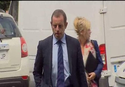 Comida de directivas de la Supercopa de España