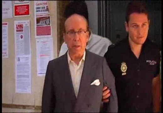 El 'show' de Ruiz Mateos