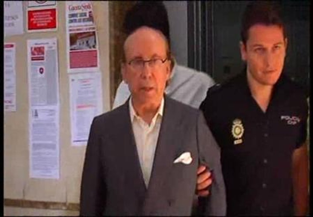El 'show' de Ruiz Mateos