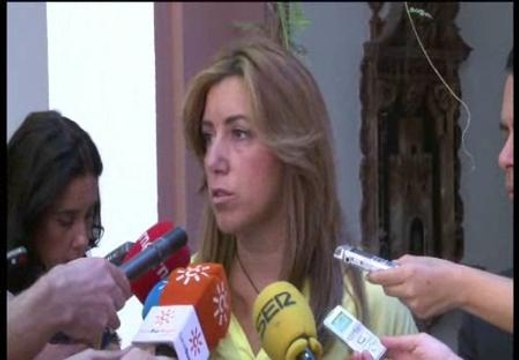 Andalucía pide un anticipo de 1.000 millones de euros