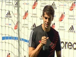 Kaká: "Cristiano Ronaldo tiene el apoyo de todos los jugadores"