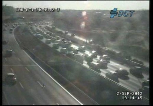 Finaliza la operación retorno con 4 millones de desplazamientos