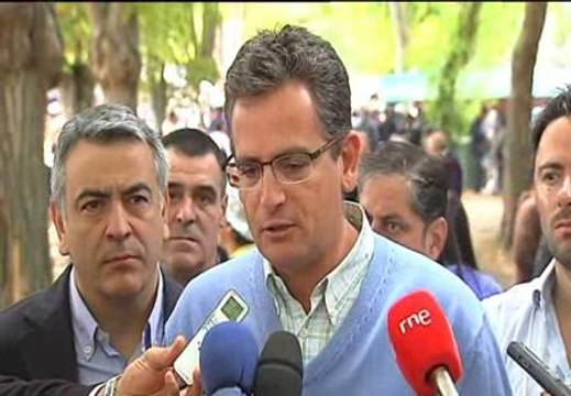 Basagoiti: Nos importa un bledo la situación de esos presos