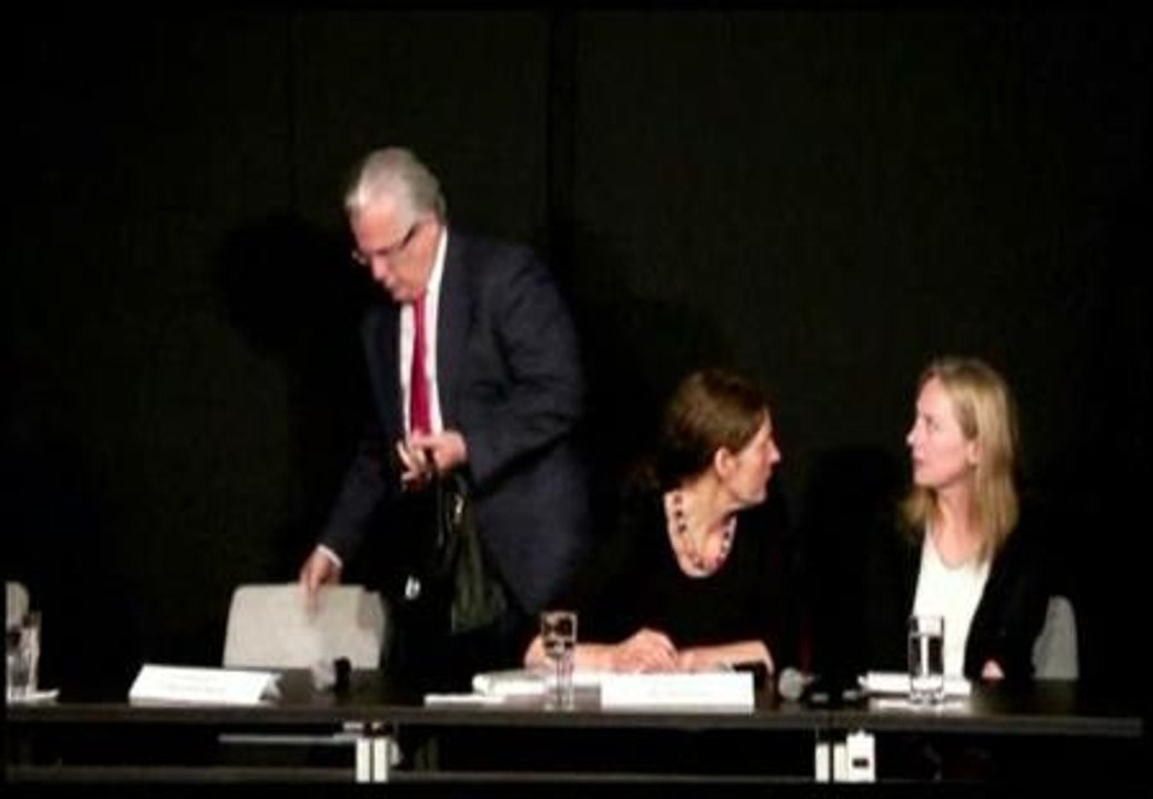 Garzón insiste en que Assange no podrá ser retenido por el Reino Unido si Ecuador le da asilo político