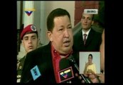 Los consejos de Chávez a Repsol