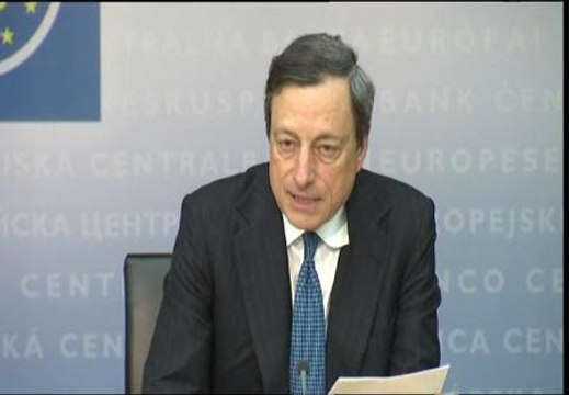 El BCE está preparado para la compra de deuda pero insta a los países a que pidan ayuda