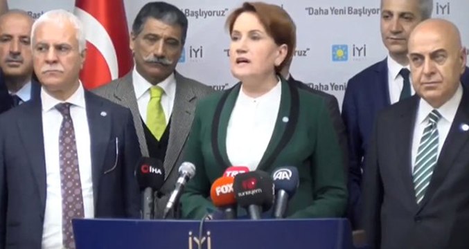Son Dakika! Meral Akşener'den İlk Açıklama: Bu Seçimin Kazanını Millet İttifakı