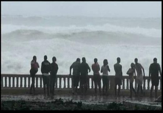Temor en Haití y la República Dominicana por la tormenta tropical Isaac