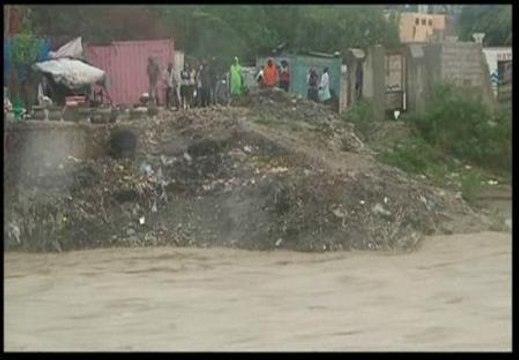 Isaac ha dejado 8 muertos a su paso por el Caribe