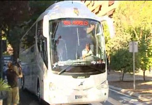 Getafe y Madrid listos para el derbi