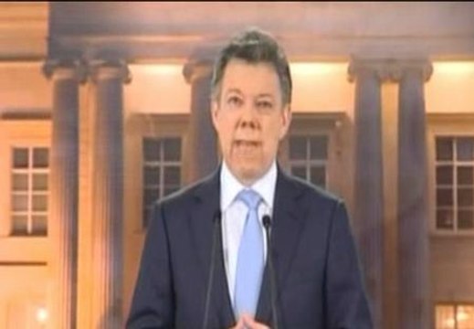 El Gobierno de Colombia dialogará por la paz con las FARC