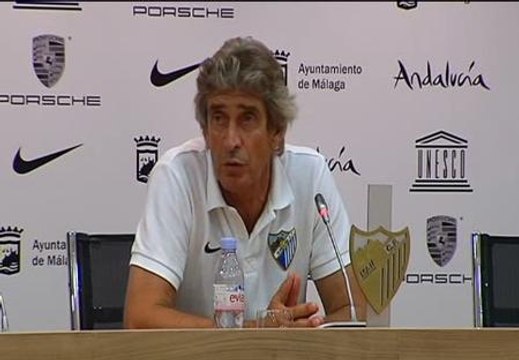 Pellegrini: El empate ante el Mallorca me sabe a poco