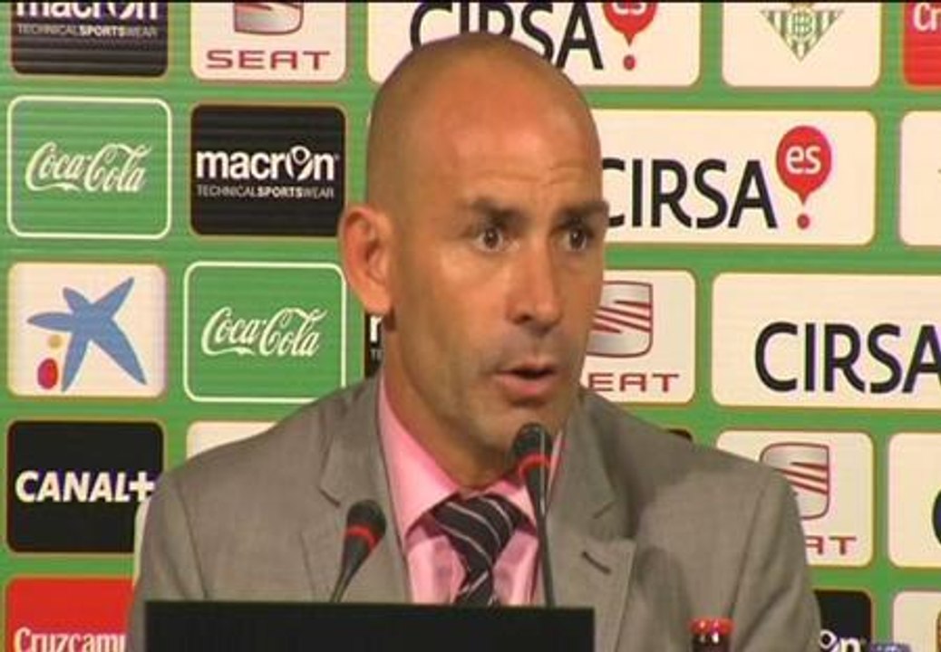 Jémez: "Si somos capaces de competir así, daremos guerra"