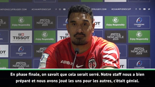 Quarts - Kaino : C'était l'un de mes rêves de disputer la Coupe d'Europe