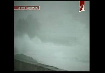 Cuba y Haití sufren la ira de Isaac