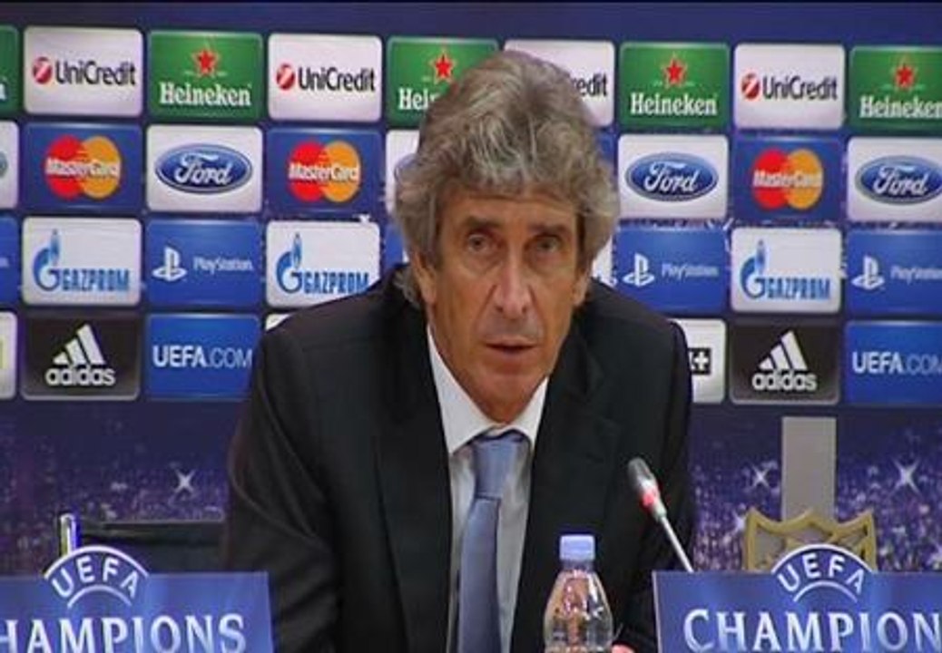 Pellegrini: "Vamos a Atenas a buscar el gol desde el inicio"