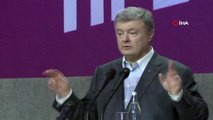 - Ukrayna Devlet Başkanı: “Zelenskiy kuklası ile rekabet ediyorum”