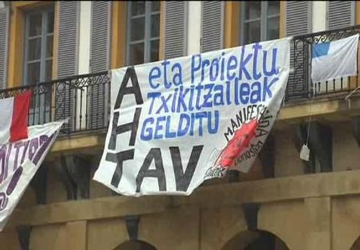 La Audiencia Nacional prohibe la concentración a favor de los presos de ETA