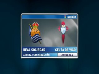 REAL SOCIEDAD 2 - CELTA 1