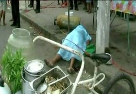 Escalada de violencia en México