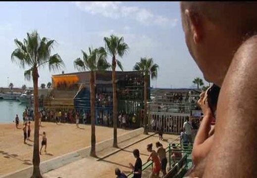 Mueren dos vaquillas el primer día de las fiestas de Benicarló (Castellón)