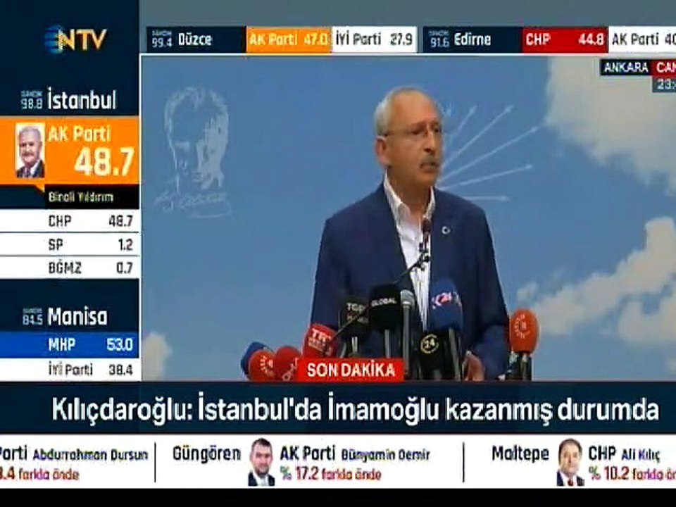 kılıçdaroğlu