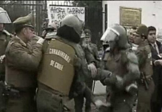 Los estudiantes chilenos mantienen sus protestas por una educación pública