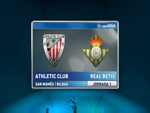 ATHLETIC 3 - BETIS 5