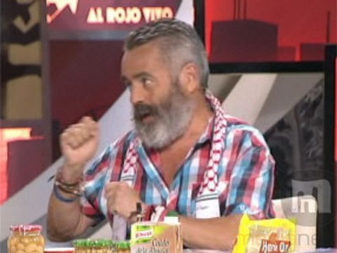 Gordillo dice que el rescate español es un secuestro