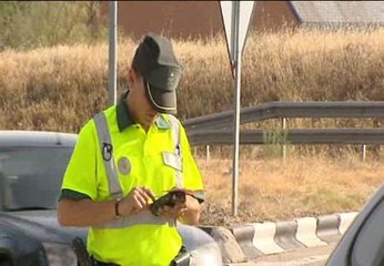 La DGT intensificará los controles de velocidad