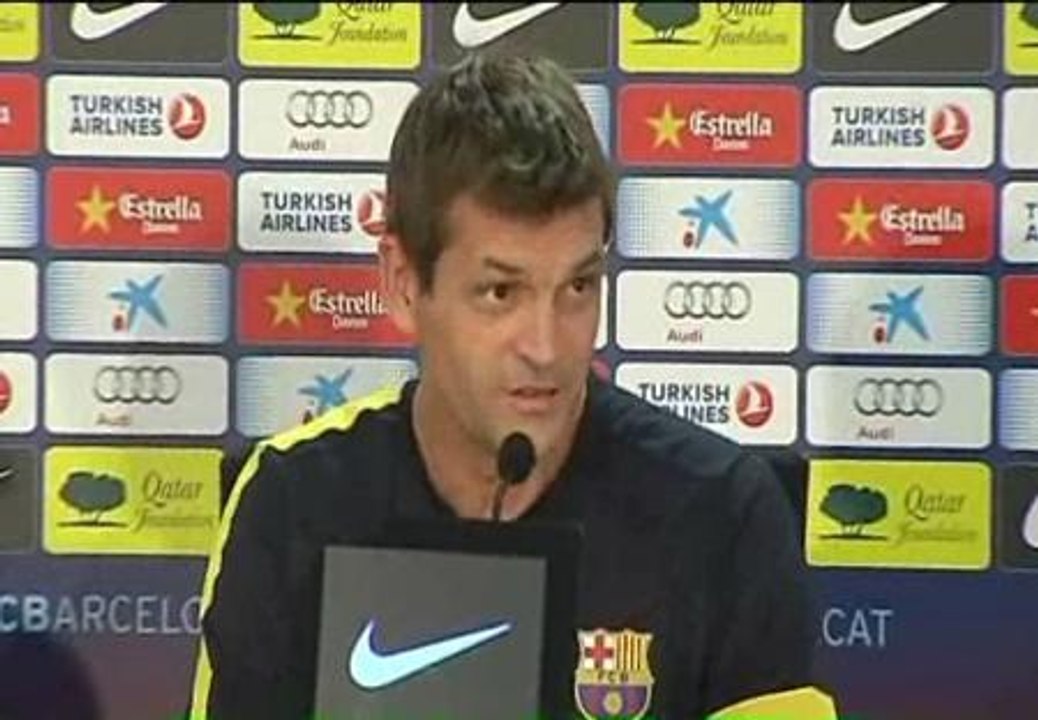 Vilanova: "Espero ganarlo todo"