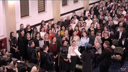 Corul de fete Vicov - Tu numai tu detii toata puterea