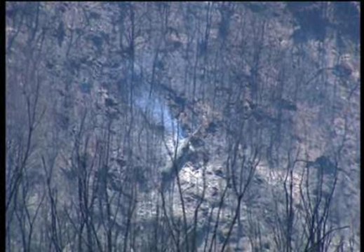 El gobierno central y autonómico a la gresca por el incendio de La Gomera
