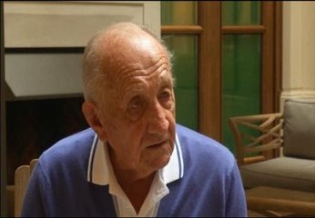 Sandor Tarics, el medallista olímpico más viejo del mundo