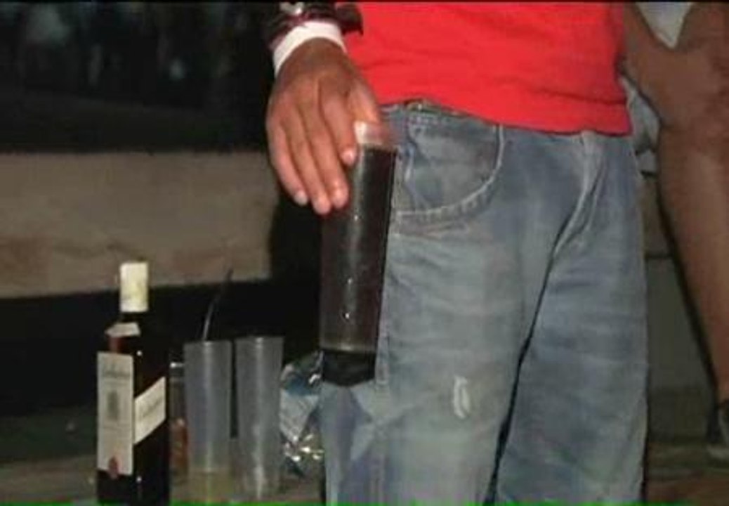 Tráfico intensifica los controles de alcohol y drogas