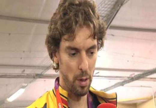 Pau: Sabemos de la dificultad pero no por ello vamos a dejar de intentarlo