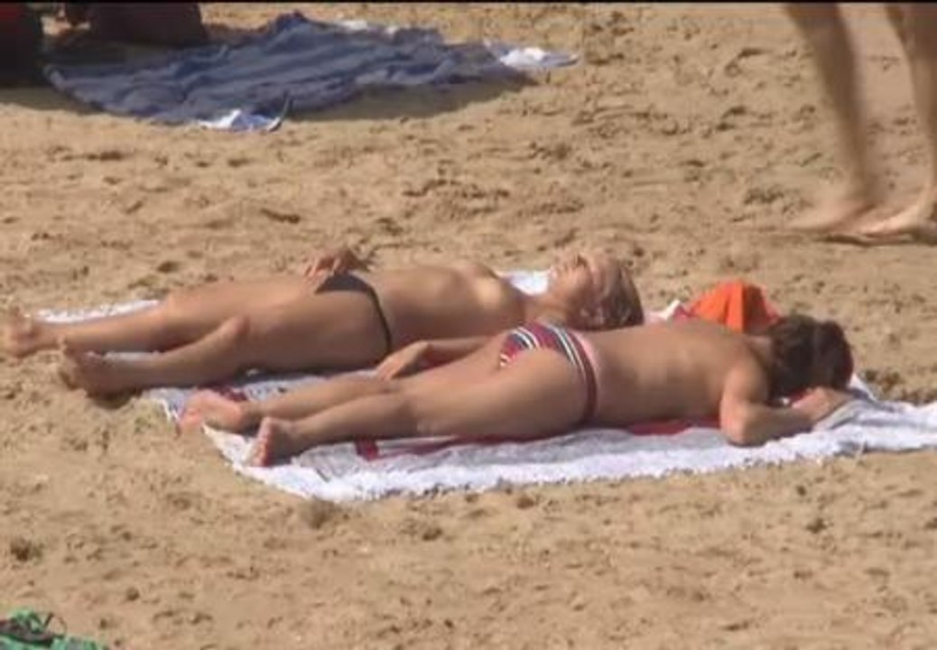 La nueva ola de calor recorrerá la península dejando temperaturas 40 grados