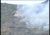 La Gomera sigue ardiendo