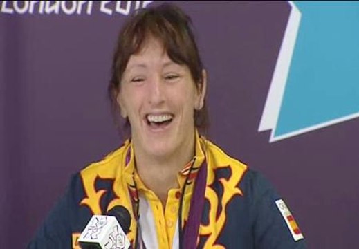 Maider Unda: El deporte femenino en España lleva muchos años trabajando