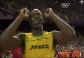 Usain Bolt revalida el oro olímpico en los 100 metros