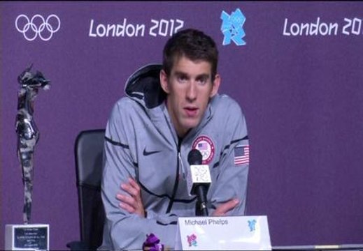 Phelps se hace eterno en Londres