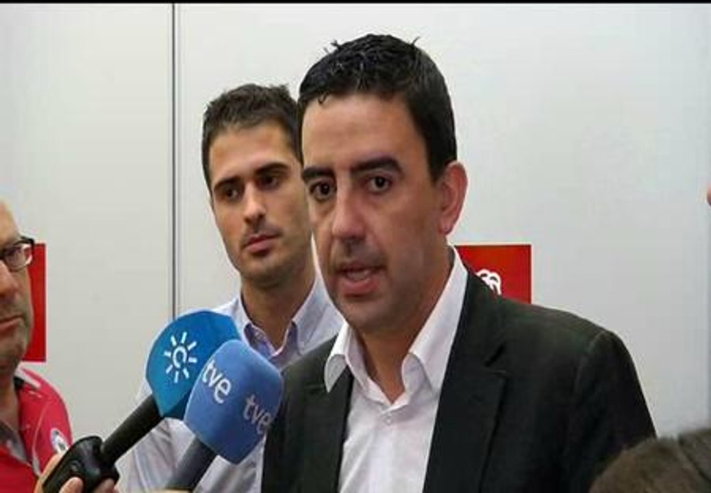 Mario Jiménez acusa a Rajoy de "ocultar" información a los ciudadanos