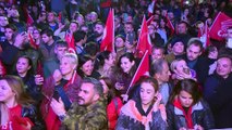 CHP Adayı Tunç Soyer kutlama yaptı - İZMİR