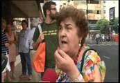 Los vecinos de León, indignados con la reacción de los bomberos